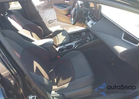 2025 Toyota Corolla Hybrid Se z USA, uszkodzony, nr VIN JTDBDMHE2S3019395